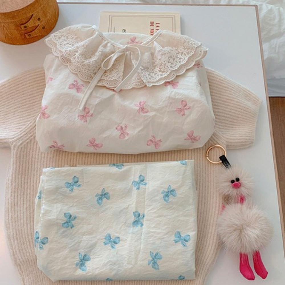 DTP 면원단 30수 고밀도 리스 2color  A5