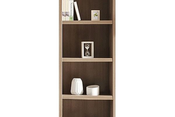 바바 600 4단 오픈형 책장 36T 책꽂이_10colors