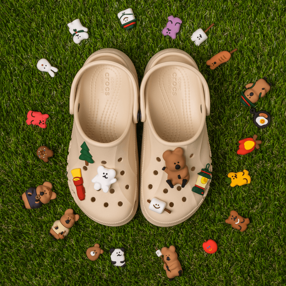 Clog Buttonz Set