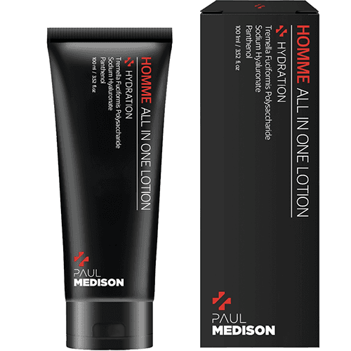 폴메디슨 옴므 수분충전 올인원 로션 100ml