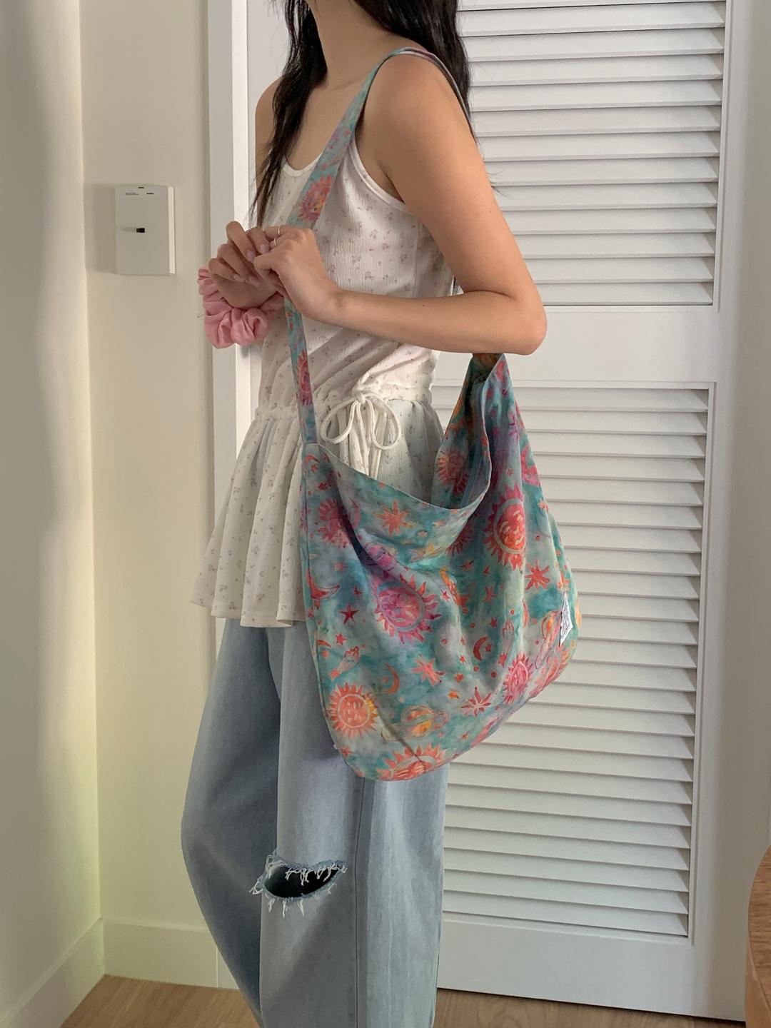 2 Ways Shoulder bag - Aluna