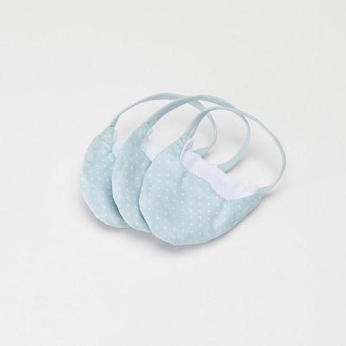 펫스크 강아지 미세먼지 마스크 XL, 민트, 3개입