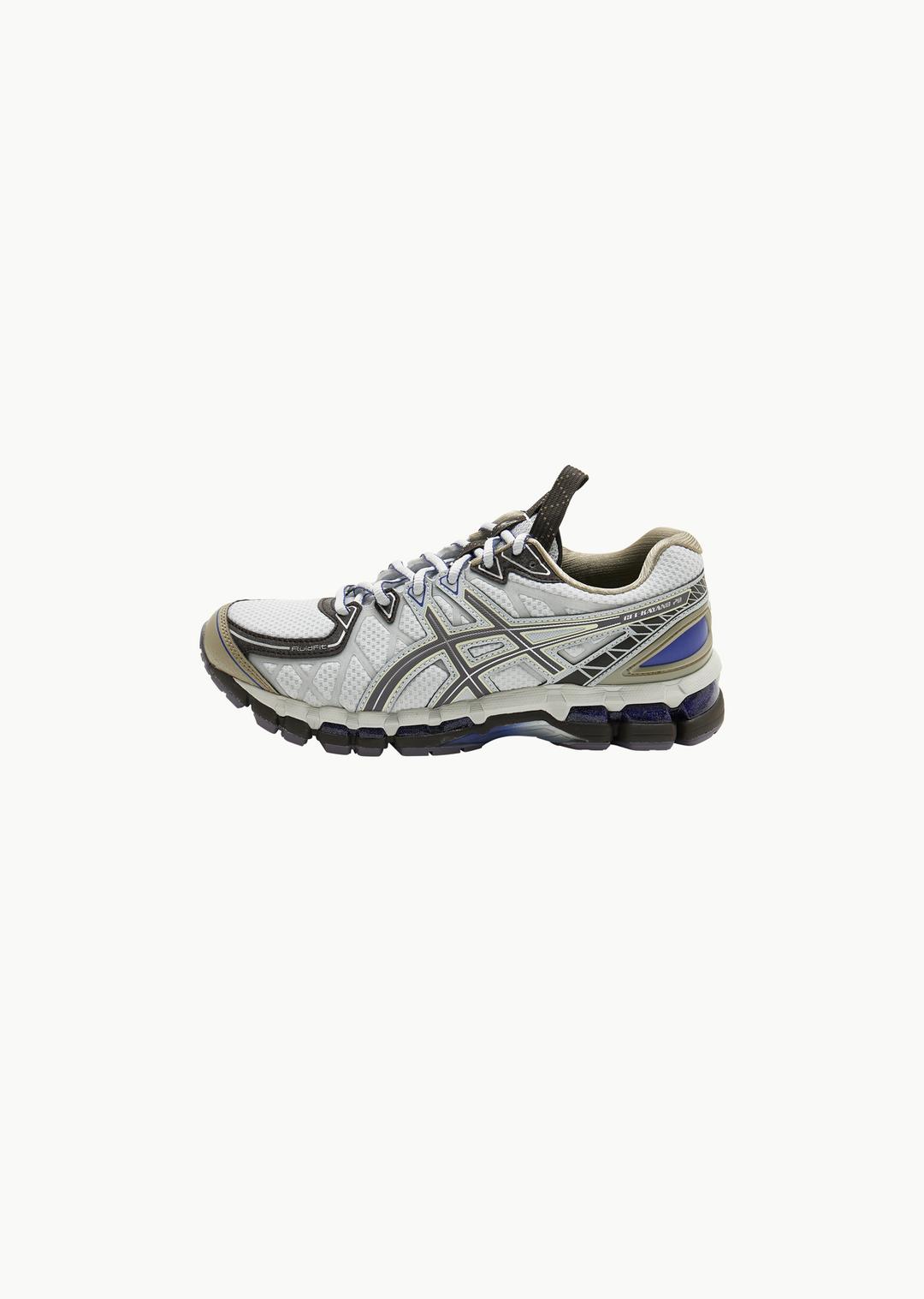 UB10-S gel-kayano 20, glacier grey/lavender grey
