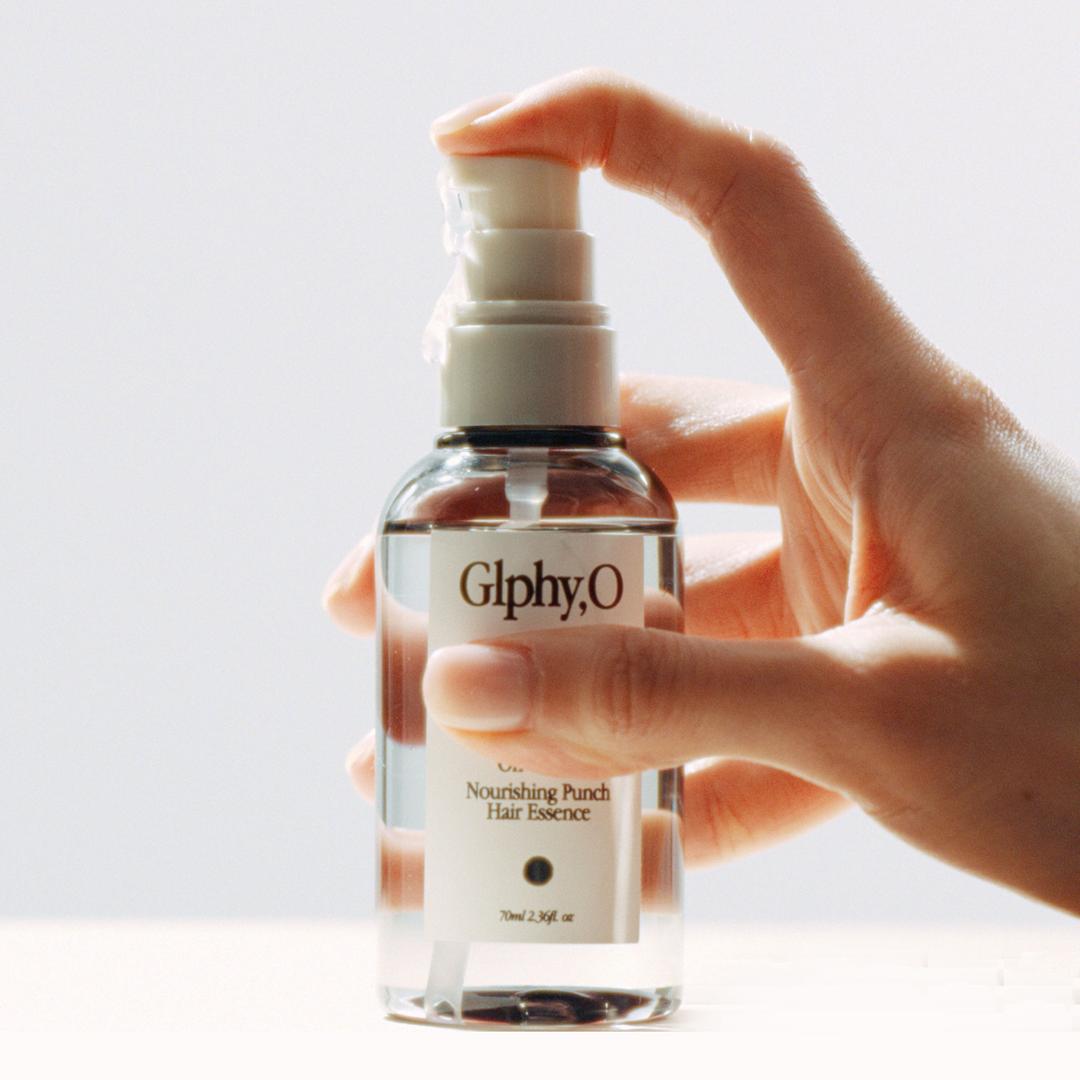 Oh Yellow Nourishing Punch Hair Essence