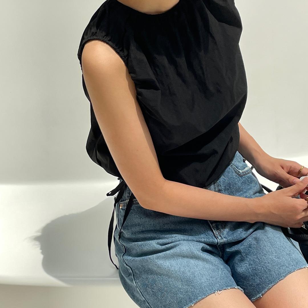 Mia Sleeveless (2 Colors)