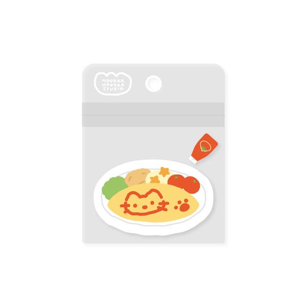 [후카후카스튜디오] 오므라이스 톡톡