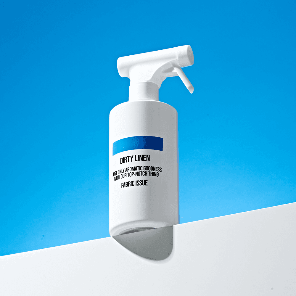 더티린넨 패브릭이슈 섬유 탈취제 500ml