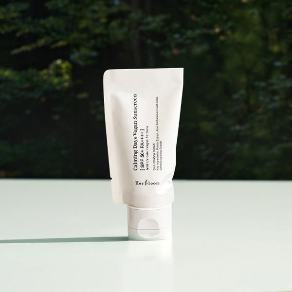 카밍 데이즈 비건 선스크린