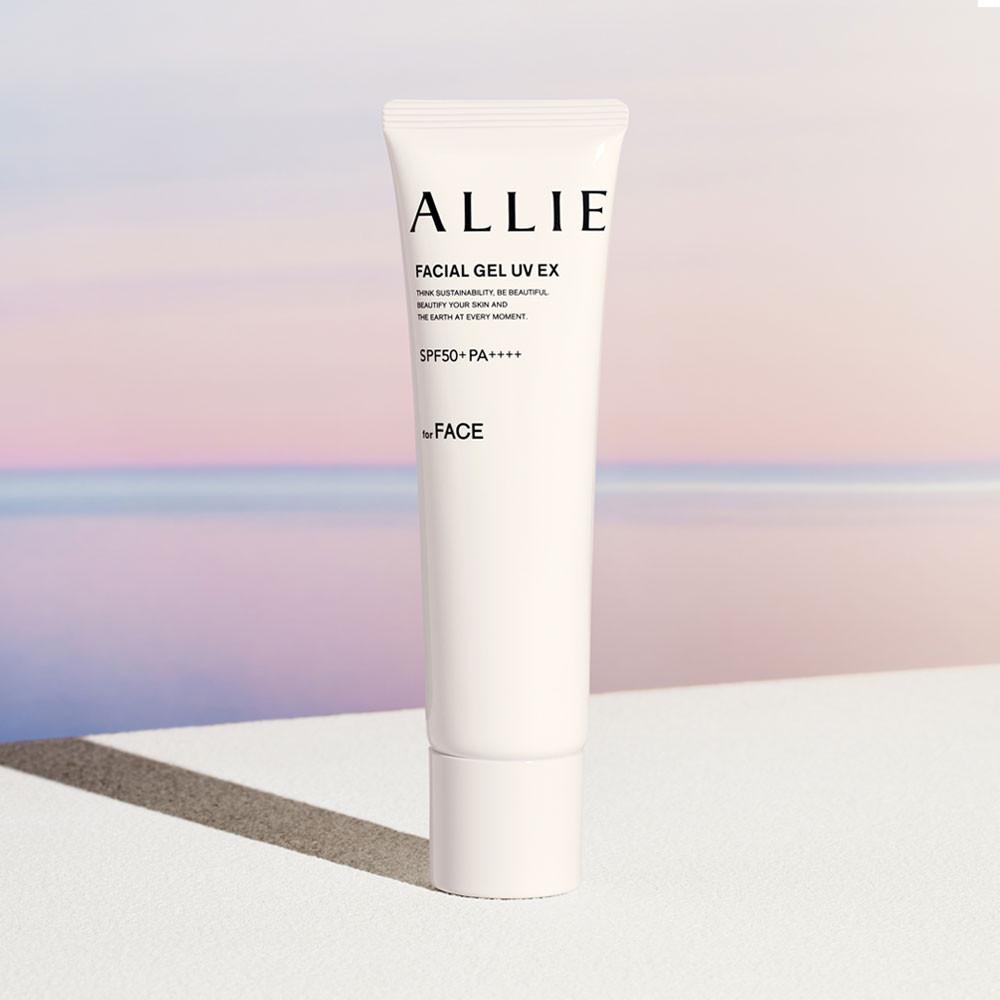 알리 선크림 뷰티 페이셜 젤 60g SPF50+PA++++ 워터프루프