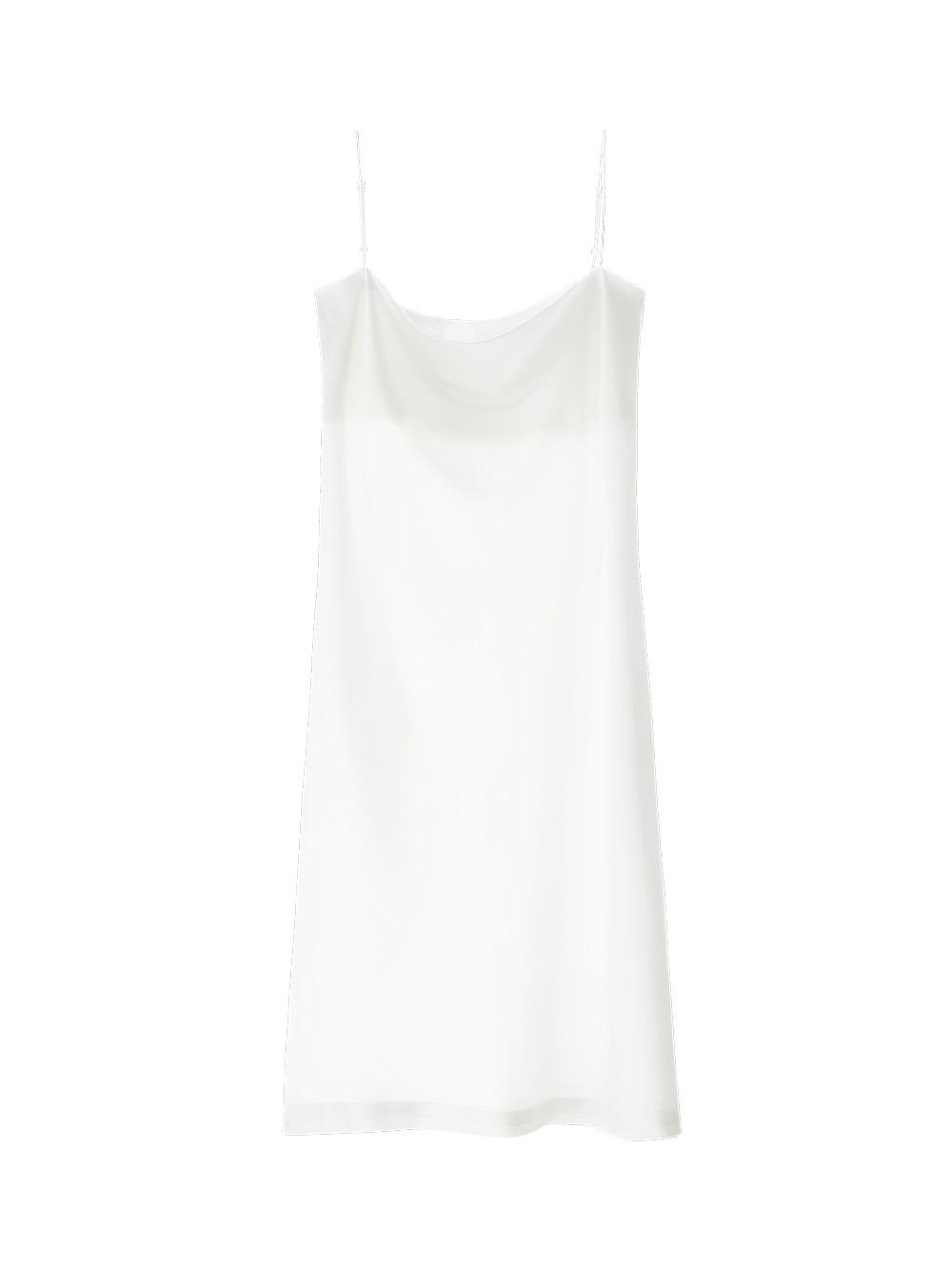 BELLA SILK SLIP DRESS (3 COLORS)