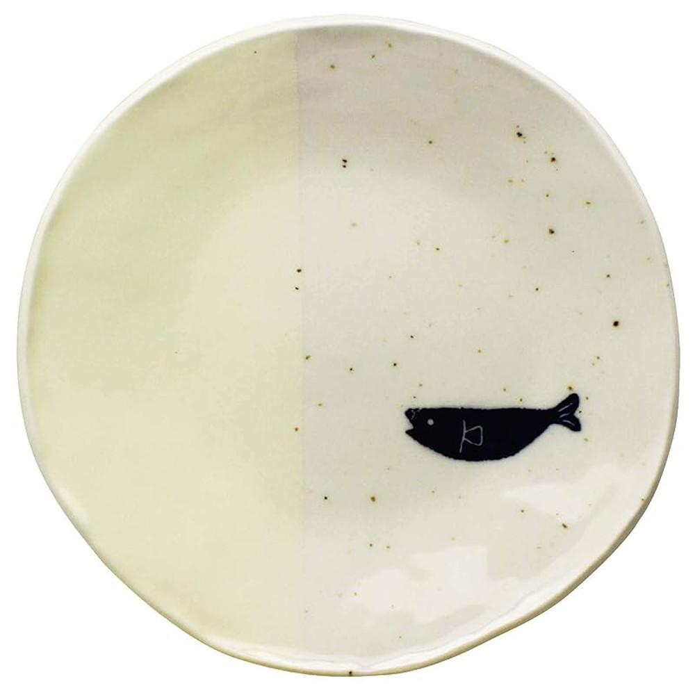 이자와 코퍼레이션(Izawa Corporation 히요리 앞접시 생선 111964