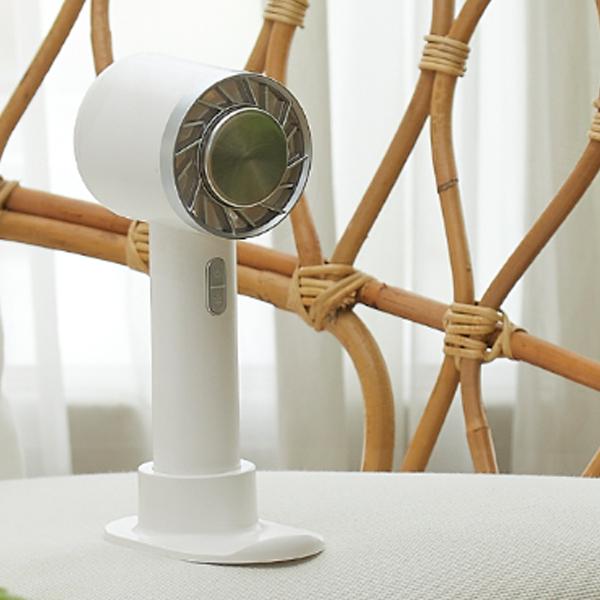 [STILLUSTER] 슈틸루스터 휴대용 쿨러 에어컨 무선선풍기 ST-AF100 (거치대포함)