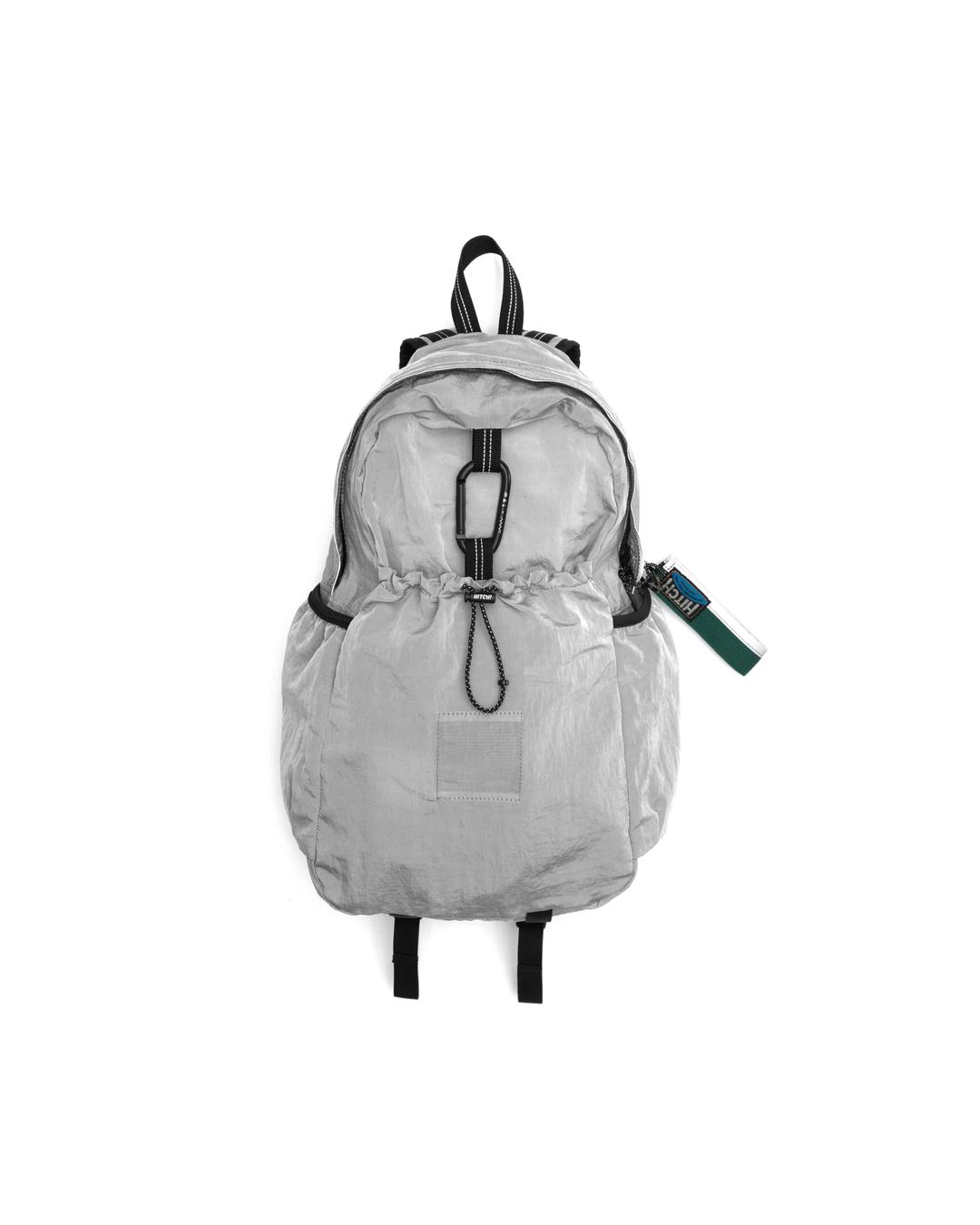 [6/26 13:00 Open] HITCH x mmo Backpack (085) - Gray