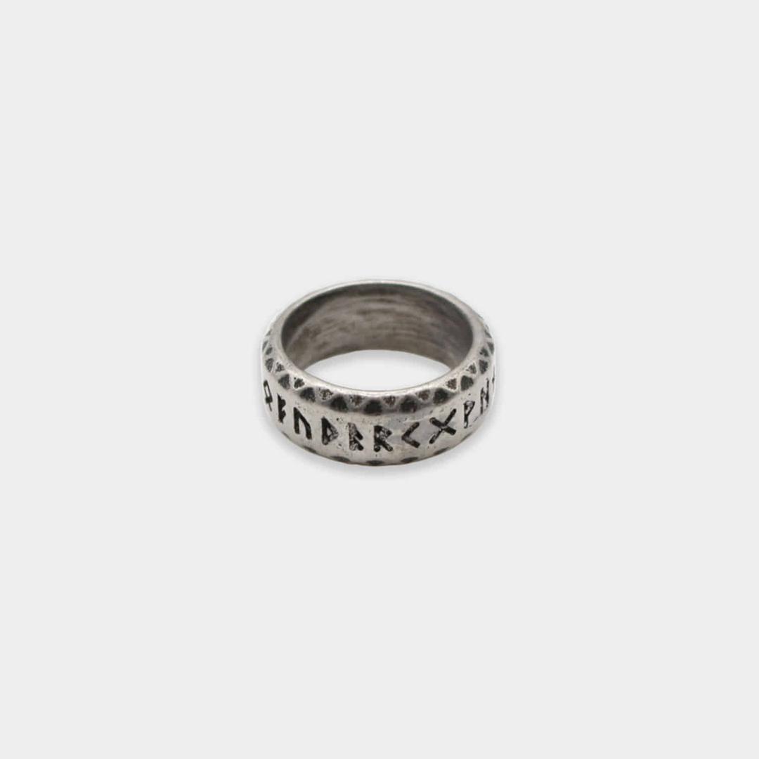 Mystic Rune Band Ring