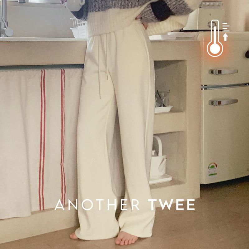 기모밴딩바지✨오늘출발🚀#제작 [tps0552] 하니즈 윈터 기모 베이직 밴딩 팬츠(기모바지,기모팬츠,밴딩바지,밴딩팬츠,베이직팬츠,겨울바지)