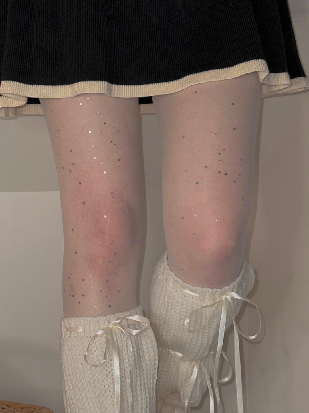 치링치링 [1+1] 치링치링 Twinkle fireworks stockings