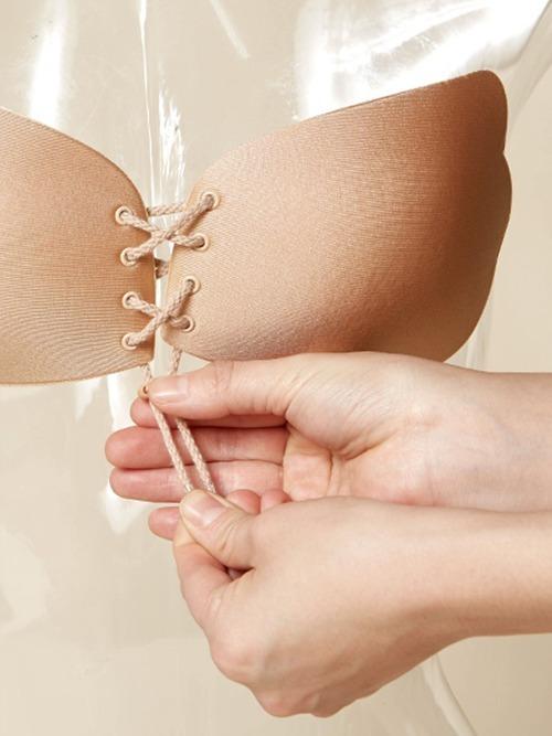 코르셋 누드브라