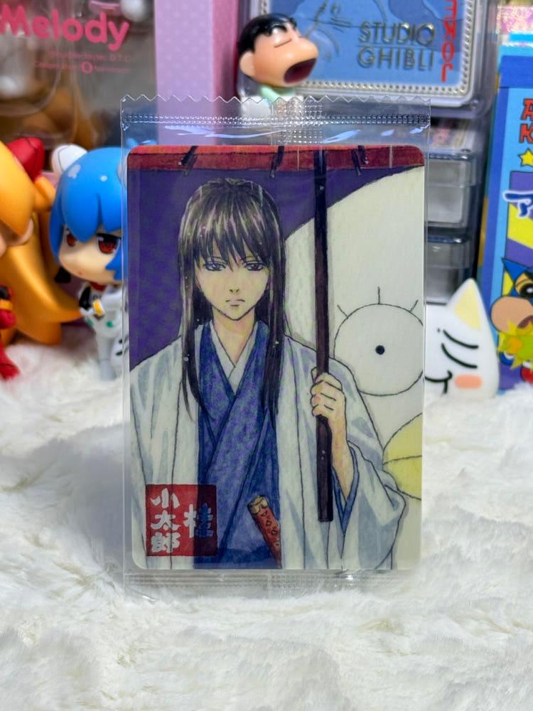 고전문구 은혼 카드 W5-SP10