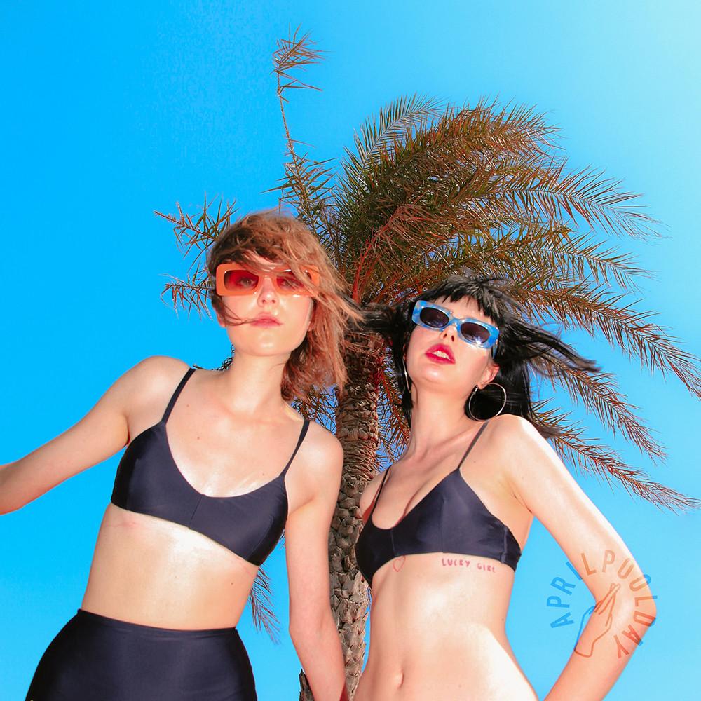 심플 비키니 탑 수영복 비치웨어 바캉스 바디프로필  [에이프릴풀데이] BDSC 비에꼴