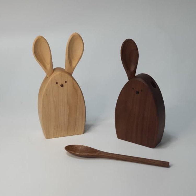 가족과 연인을 위한 귀여운 스푼&스푼홀더 만들기 (예약 가능)