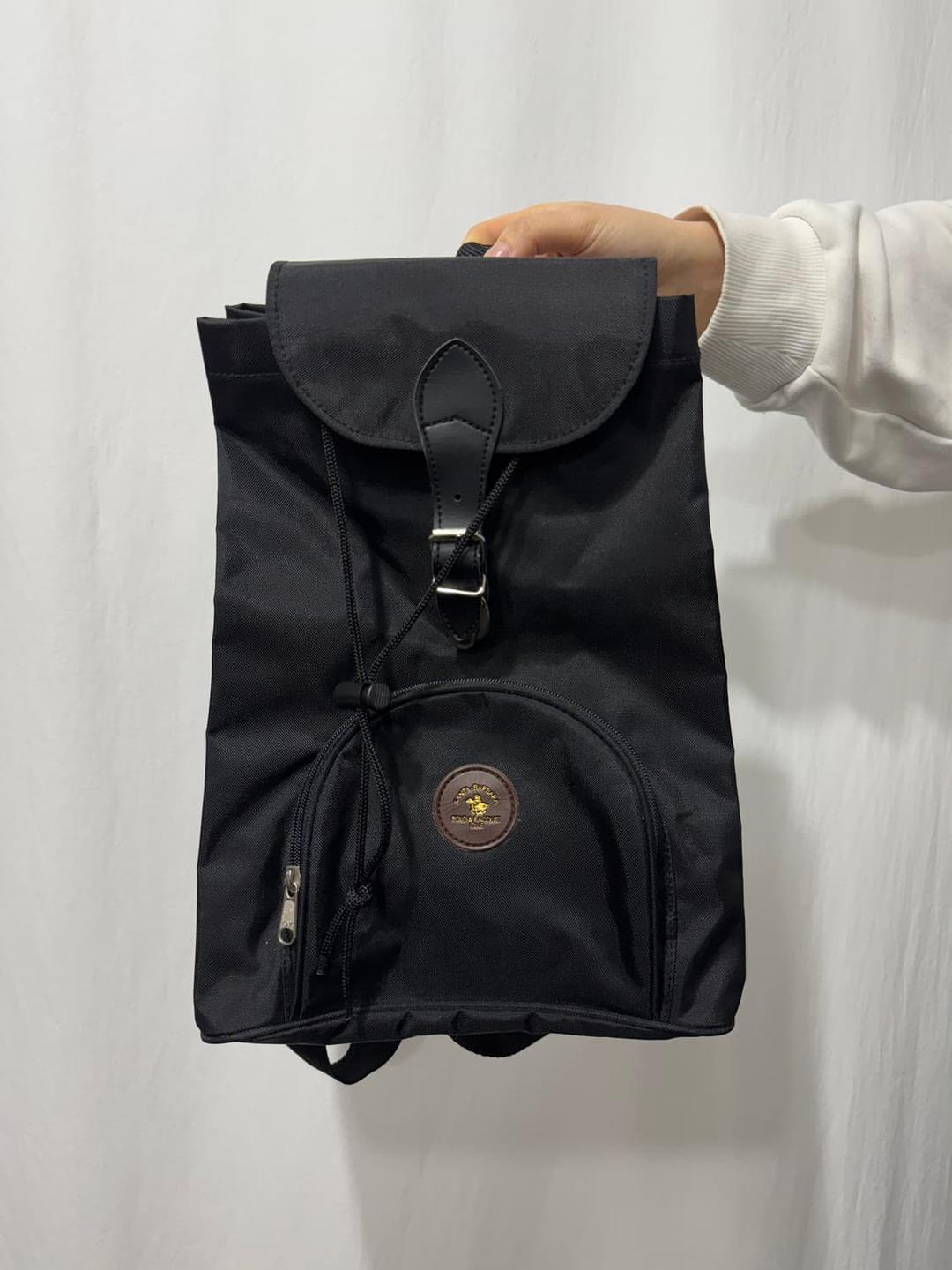 polo&racquet club backpack | 후루츠패밀리