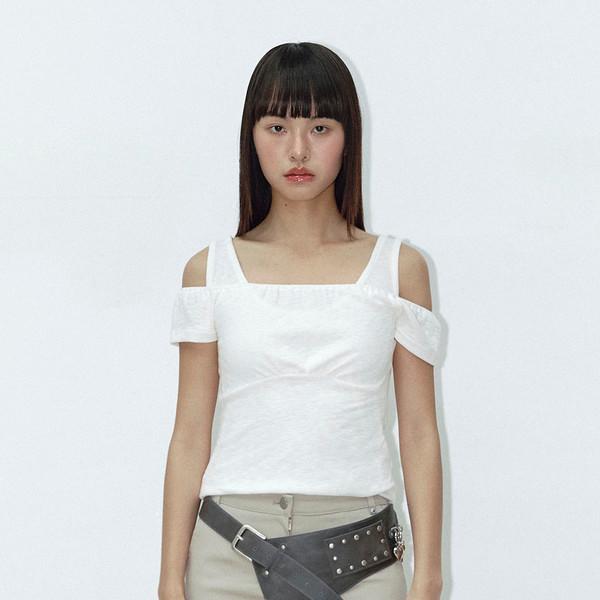 RIVET POCKET BELT (CHARCOAL)