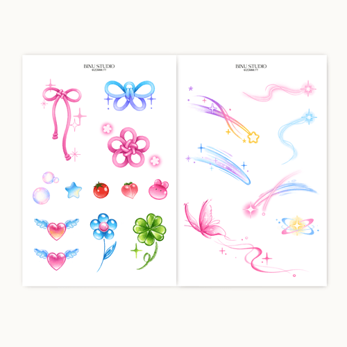 Artist ZOMMI 01 [2ea]