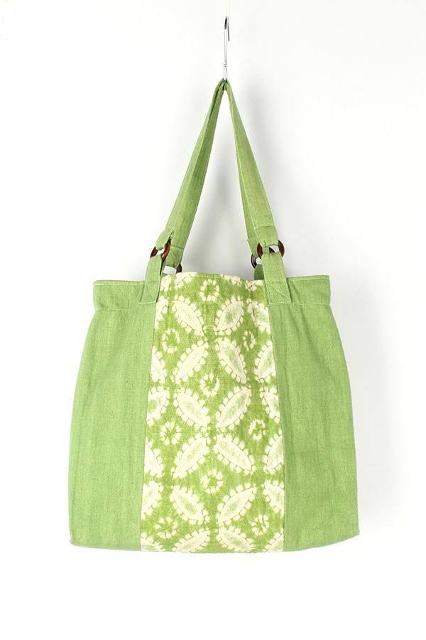 타이다이 에스닉 숄더백