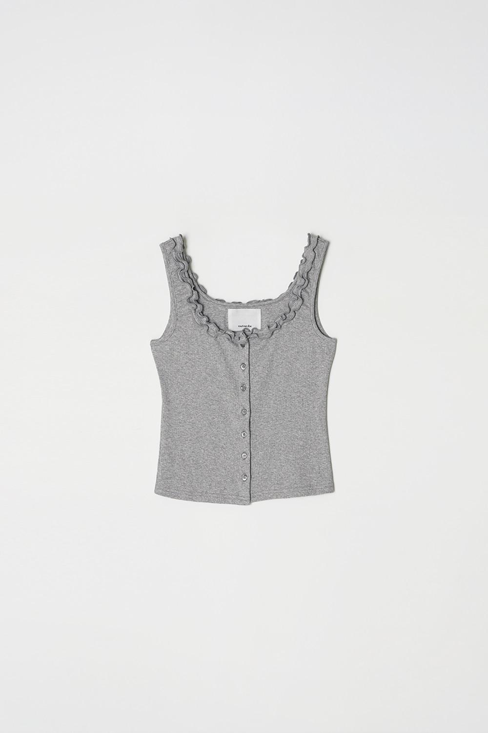 [3rd 7/22 예약배송] Rir opentop_Melange