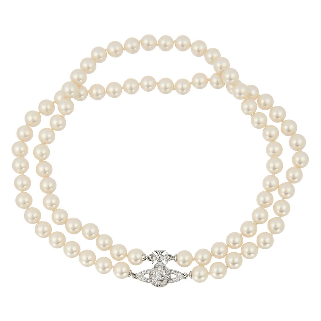 GRAZIELLA PEARL CHOKER