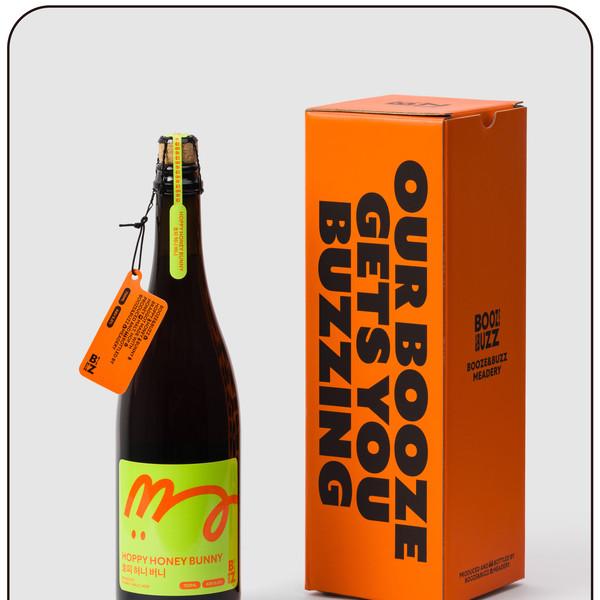 호피허니버니 • HOPPY HONEY BUNNY (750ML)