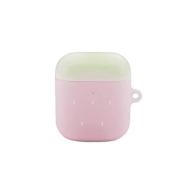 [AirPods] Strawberry flavor case