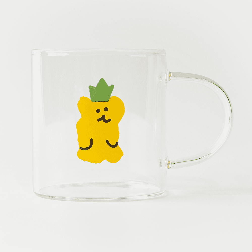 Sunflavour BOBO Mini Glass