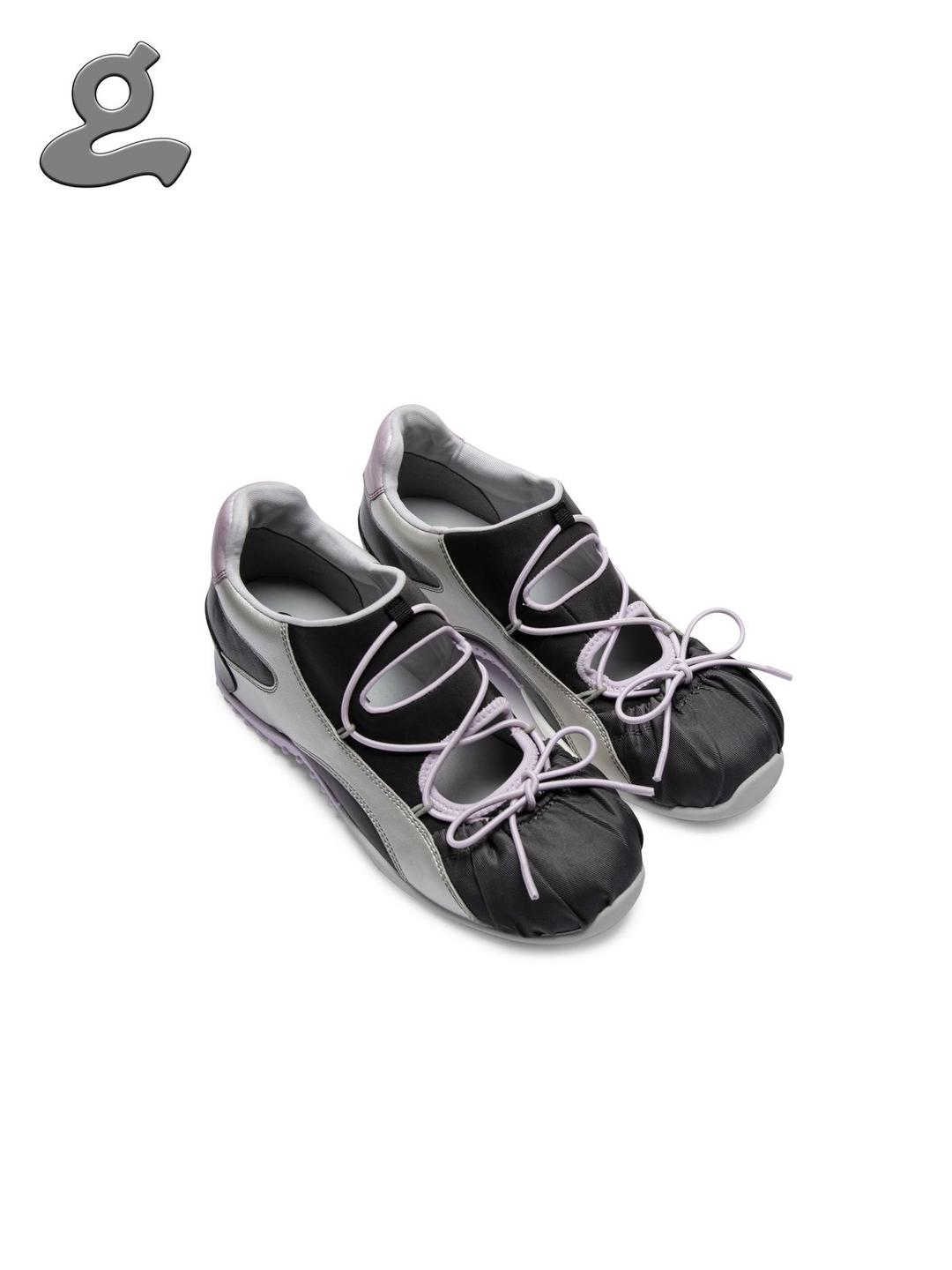 Black Hollow Bowknot GAT