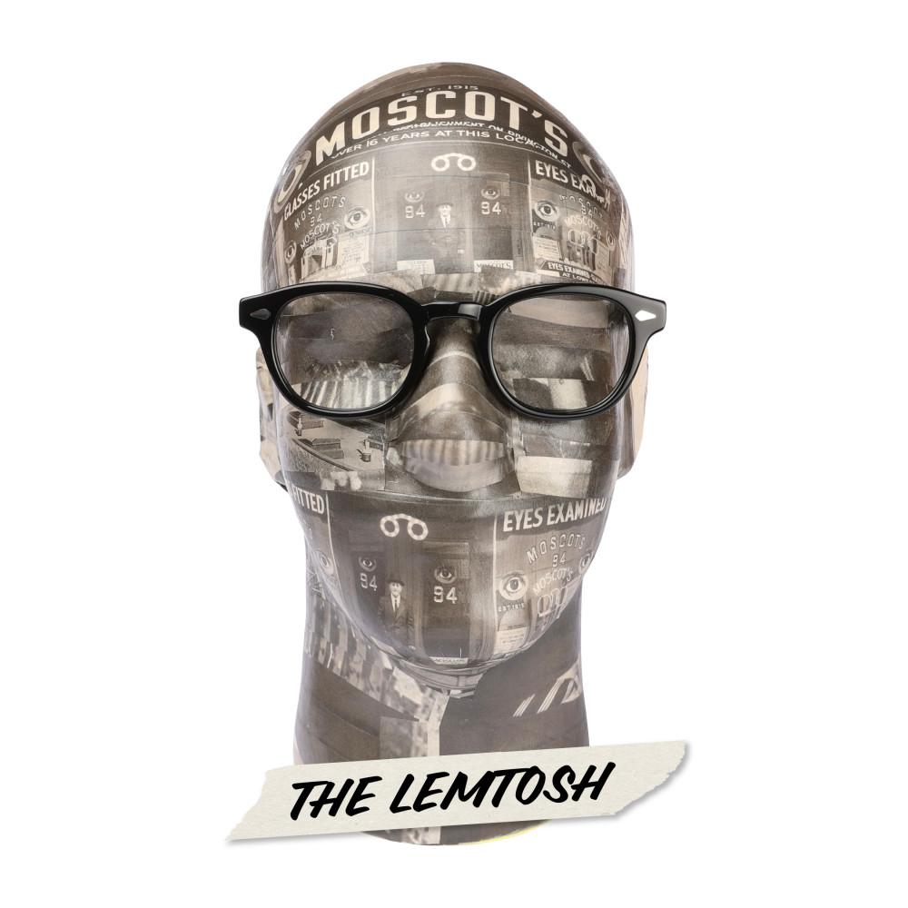 모스콧 렘토쉬 안경