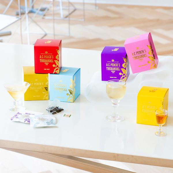 [A.C. 퍼치스 티핸들] 티백 단품 (8종 택1)