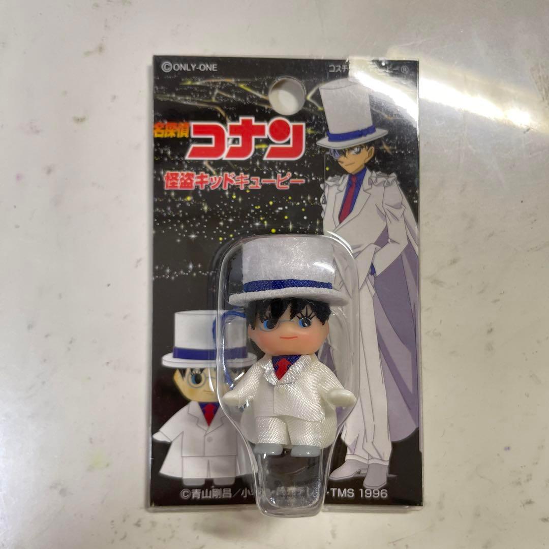 名探偵コナン　怪盗キッドキューピー