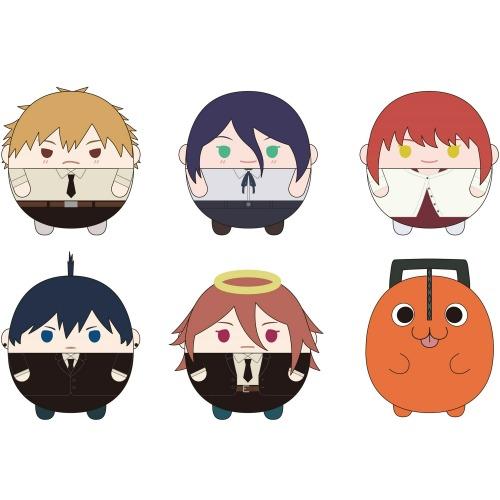 [예약상품/26년 04월~05월 입고예정][맥스리미티드][극장판 체인소맨 레제 편] 후와코로링 인형 BIG (선택)