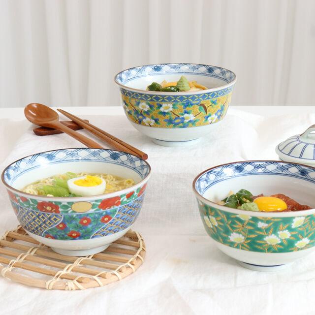 일본 전사 돈부리 볼 면기