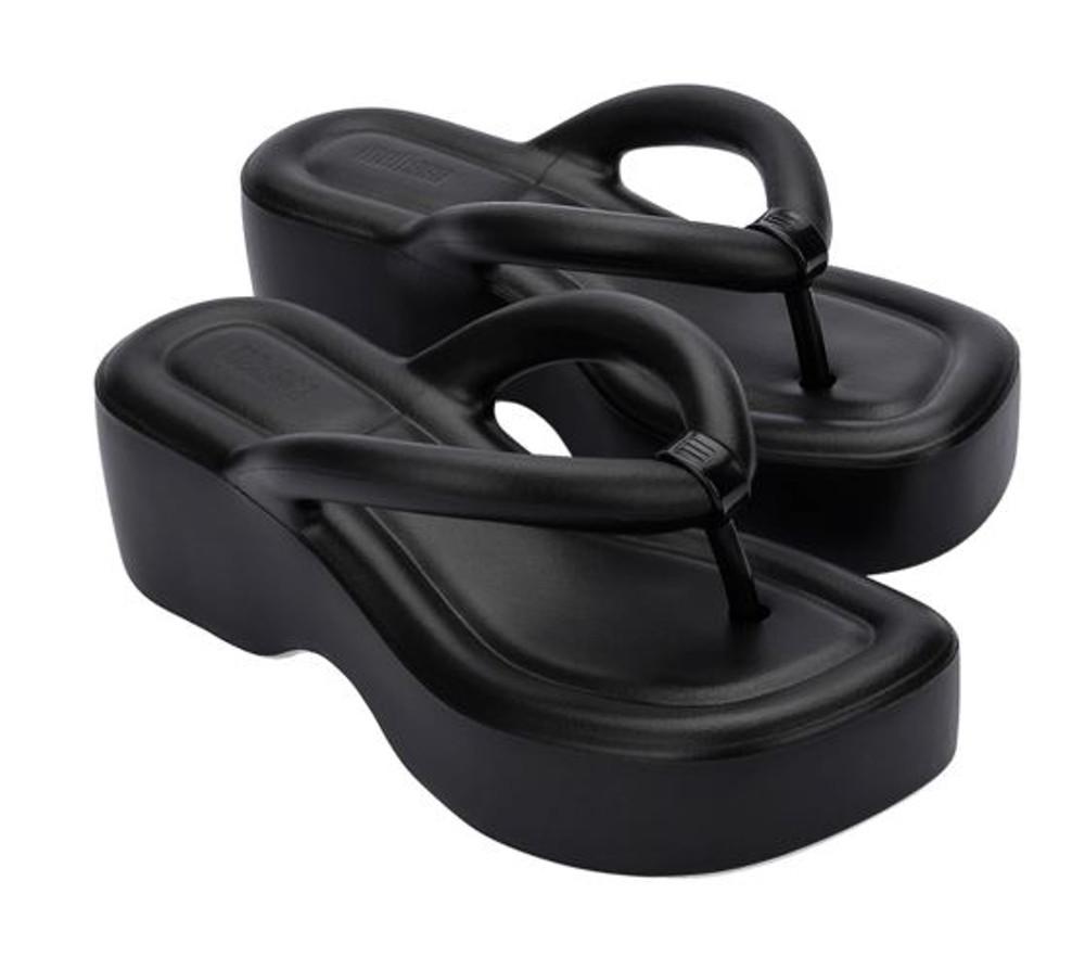 멜리사 프리 플랫폼 웨지 Melissa Free Platform Wedge
