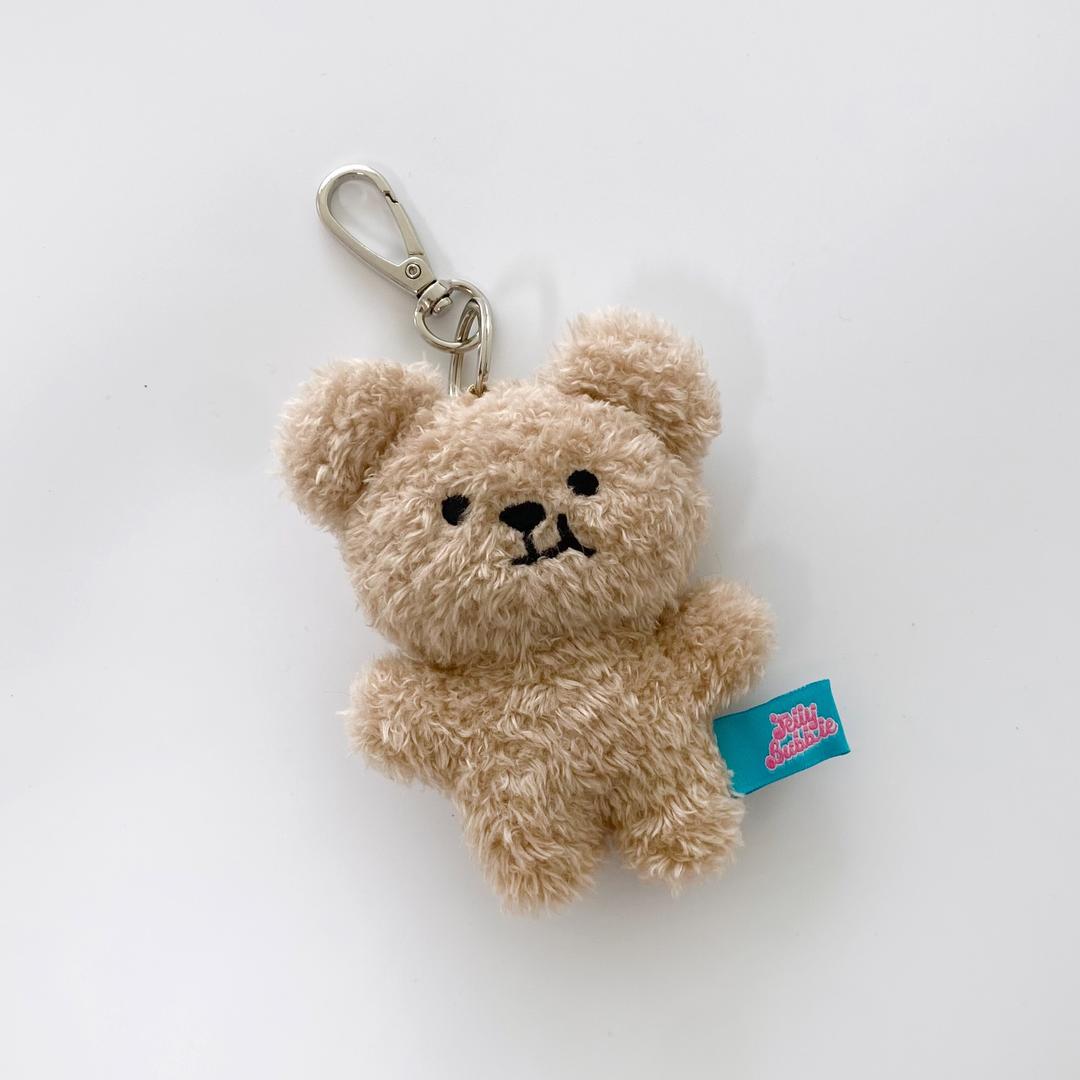 Panggom 빵곰이 미니 키링 (10cm)