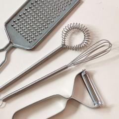 stainless mini kitchen tool (4type)