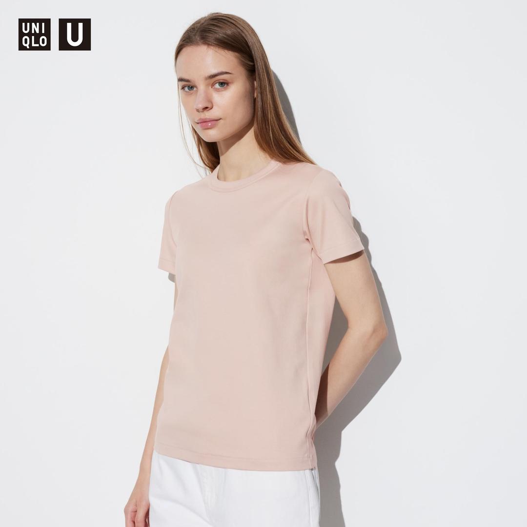 크루넥T(반팔) | UNIQLO KR