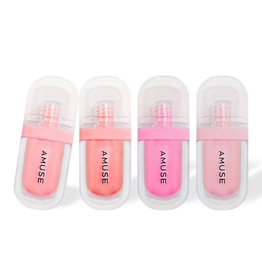 어뮤즈 젤핏 틴트 3.8g 1호~8호