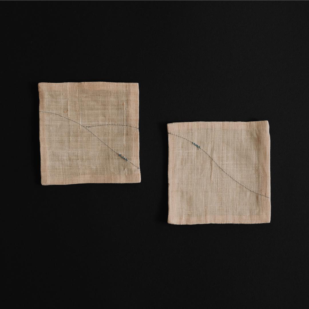 호수 코스터 by 최희주