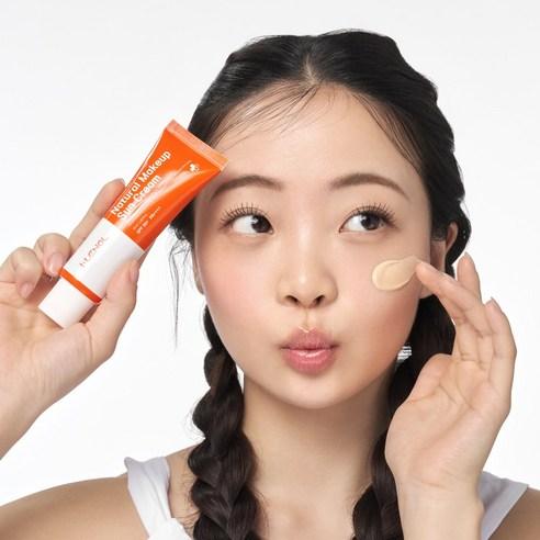 아이레놀 쌩얼 크림 2종 50ml (SPF 50+ PA++++), 아이레놀 쌩얼크림 ..., 1개