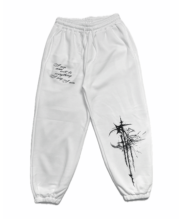 앤챈 0315 - [기모] Angel jogger pants(3col)