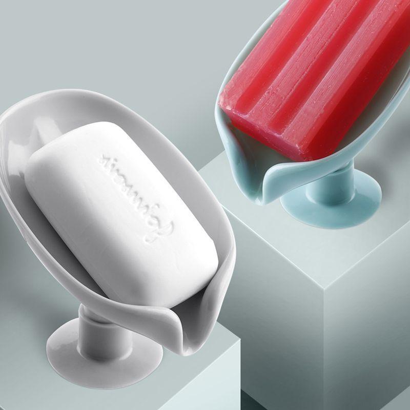 무타공 물빠짐 비누받침 비누받침대 비누갑 비누케이스 1+1