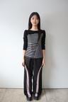 COLORATION RUFFLE PANTS