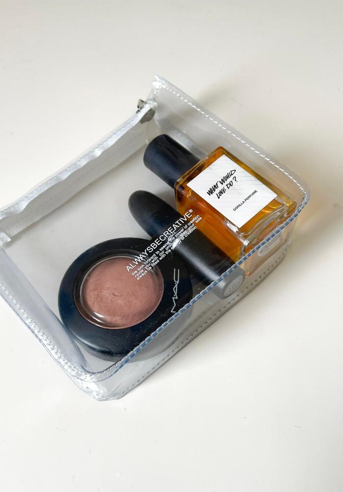 [ABC] hyaline pouch